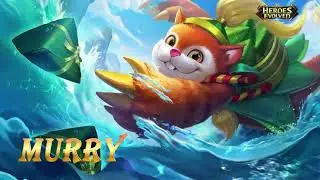 Heroes Evolved - Murry