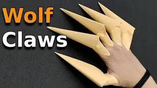 How to Make Epic Paper Claws: Step-by-Step Tutorial 