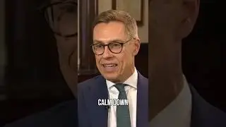 Ukraine's Strength & NATO Future &ndash; Alexander Stubb Weighs In