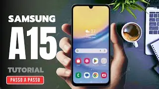Como ativar o NFC no Samsung Galaxy A15