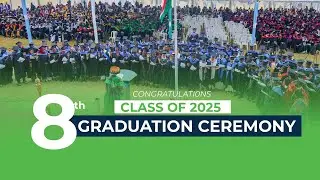 Umma University 8th Graduation Ceremony