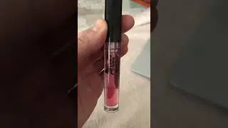 LA Colors lip oil at Dollar Tree