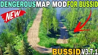 dengerous map mod bussid | mod map bus simulator indonesia | mod map bussid | new map mod .