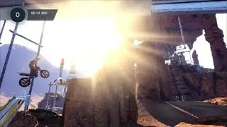 Trials Fusion - Rocky Road - World Record (51.394)