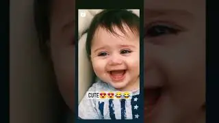 cute bacche ki smile