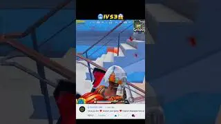 1VS3🔥پبجی مو بئل#short #shortvideo #pubg #pubgmobile #fyp