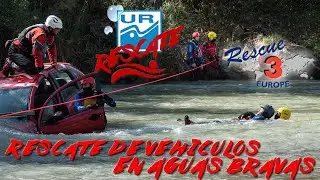 Rescate de veh&iacute;culos en cauces de aguas bravas &ndash; Rescue 3
