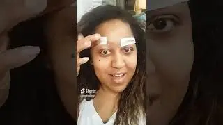 shiny eyebrows ✨️ 😍 👌🏾