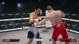 Irish Micky Ward - Undisputed Highlights