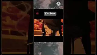 Fire Force | Action scene. | #zombie #gaming