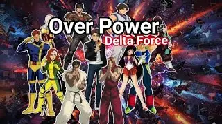 Delta Force- Over Power (Nando Silva)