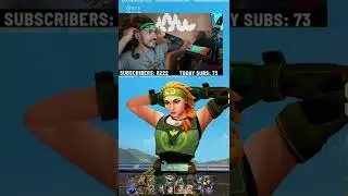 TIMING PERFECTO DE HITBOX 😳 COSPLAY DE SKYE | VALORANT