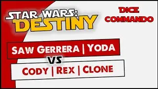 Star Wars: Destiny IRL | Casual Std 2019-02-25 - Game 1