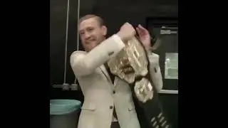 Conor McGregor: Mental Warfare Versus Jose Aldo