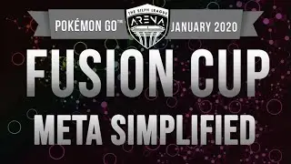 FUSION CUP META SIMPLIFIED || Part - 1