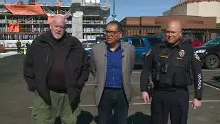 Updates after construction worker confirmed dead in accident at Spokane Tribe Casino