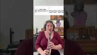 #clarinet #shorts