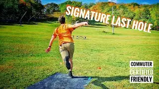 VERMONT'S NEWEST DISC GOLF COURSE! - Hard'Ack DGC