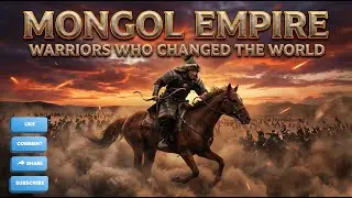 The Insight Vault &mdash; Mongol Empire: Warriors Who Changed the World