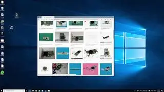 10GB HP Infiniband ConnectX set as Ethernet on Windows 10