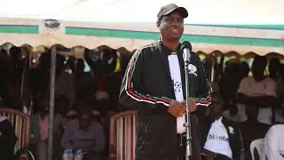 TIYYO TIYA MOAA - A PROVERB BY GOVERNOR ABSHIRO