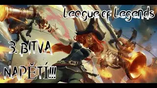 Trollov&eacute; nechtěj&iacute; abych se dostal na vy&scaron;&scaron;&iacute; př&iacute;čky. Koukej a lajkuj 😊League of Legends