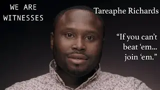 Тареафе Ричардс | Мы &mdash; свидетели | Проект Маршалла