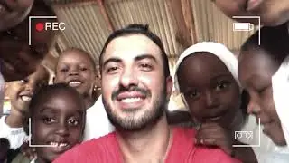 CR HOPE Foundation  - Make an impact (Music: Tokio Myers - Angel)
