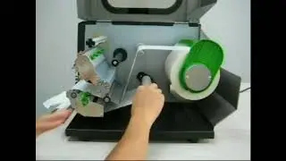 H5420MT Industrial Label & Heat Shrink Printer