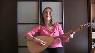 Особенности ладов у багламы
