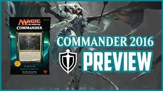 Commander 2016 Preview: Breed Lethality (Atraxa, Praetors' Voice)