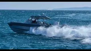 Zodiac Hurricane ZH-1300 OB GDF - Zodiac Milpro Official