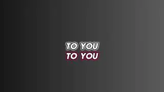 Baarde - HOME ft. Destinee Cortez [Sped Up] (Lyrics Video)