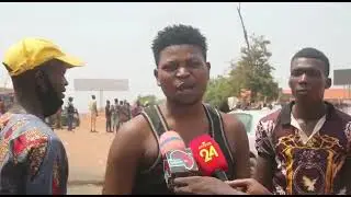 Pressure as Banks refuses to supply the masses with Cash || #naira #fuelscarcity in Nigeria