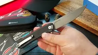 Складной нож Sencut Scitus S21042 1
