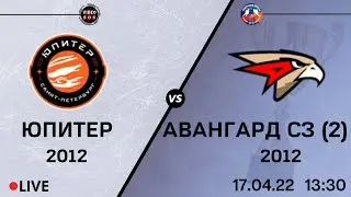 Юпитер 12 - Авангард СЗ 12 (2) I 17.04.22