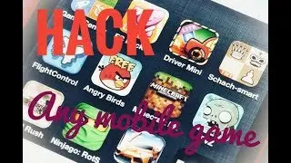 How to hack coins and money in all game using cydia