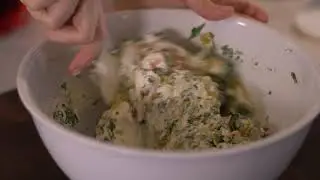 Bold North Recipe Zone: Minnesota Forest Green Wrap