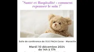 &ldquo;Langage commun et hospitalit&eacute;&rdquo; par Bernard LABOREL de la commission &ldquo;&eacute;thique et g&eacute;rontologie&rdquo;.
