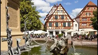 Ein Tag in Ladenburg 2023 Ladenburg, Sehenswürdigkeiten, Ladenburg Altstadt, Ladenburg 2023,