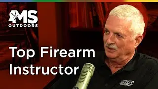 Top Firearms Instructor in Mississippi, Reno Moore | MS Outdoors Podcast
