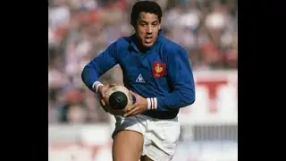 Serge Blanco - le Pel&eacute; du Rugby (documentaire de 2021)