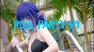 POOL PARTY COSPLAY EVENT RECAP P1 | Chise's Gallery