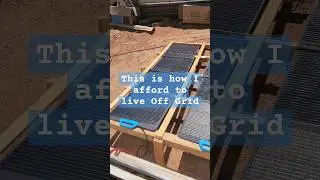 How I make money living off grid #offgrid #prowrestling #desertlife #luchalibre