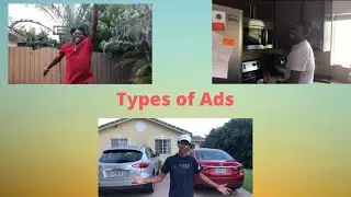 Types of  Ads