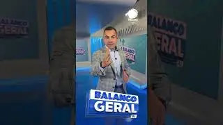 🎉 T&aacute; no ar o Balan&ccedil;o Geral RJ com Tino J&uacute;nior! A melhor quinta-feira das nossas vidas! 💥