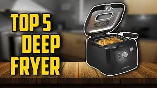 Best Deep Fryers for Home Use in 2020 [Top Rated Fryers]