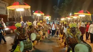 OGGU DOLU PERFORMANCE || NEW BONALU 2021 || ధూద్యల్  దుర్గమ్మ బోనాలు || BY  OGGU BEERU TEAM
