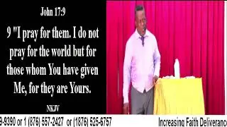 Prayer & Fasting (Giving Your All to Jesus)