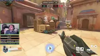 #ZeroAbyssPlays - 02/22/25 - Fighting Anxiety - #Overwatch, #WoW #Hardcore, #PUBG, #MarvelRivals, or